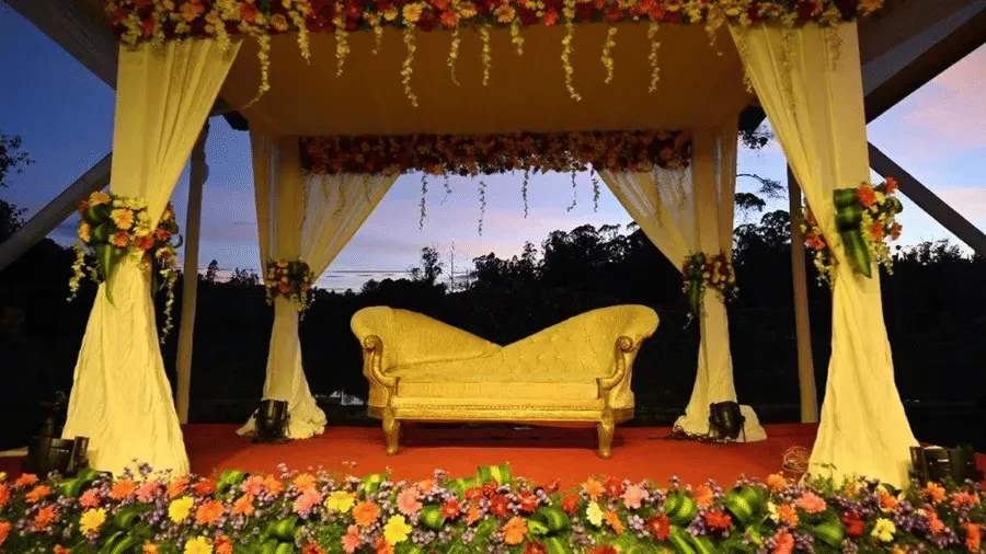 Wedding at The Carlton
